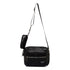 Borsa a tracolla nera da donna con pochette rimovibile Swish Jeans, Borse e accessori Donna, SKU b513000963, Immagine 0